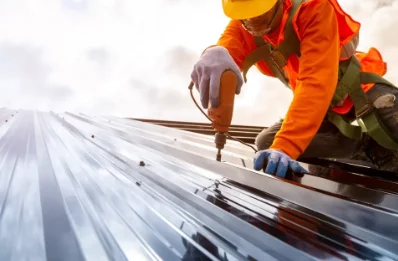Travaux de zinguerie à Saint-Martin-de-Juillers